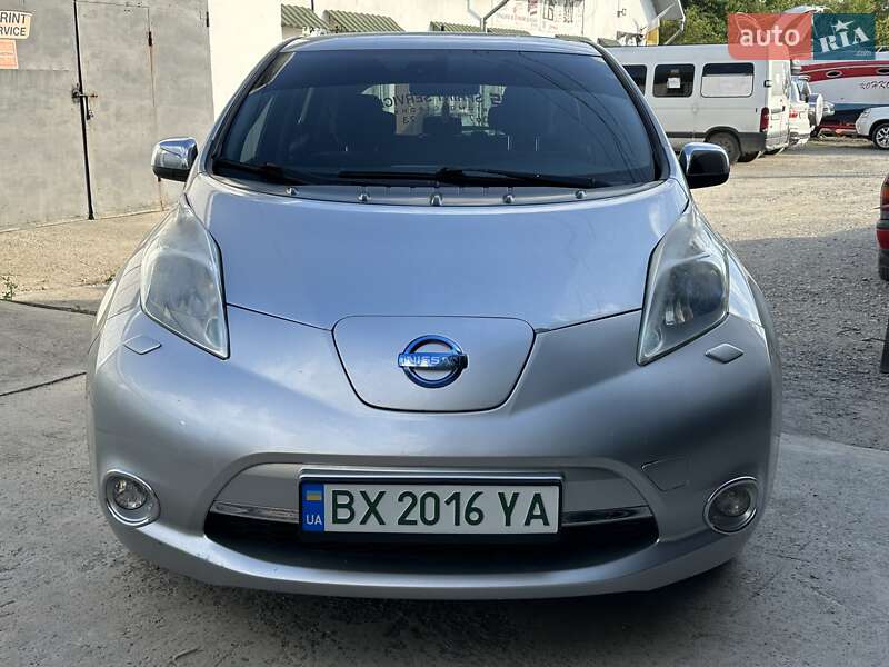 2013 nissan leaf