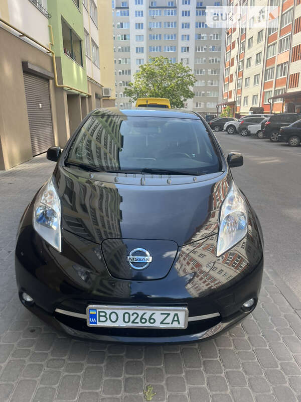 2013 nissan leaf