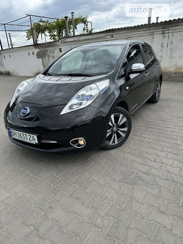 2013 nissan leaf