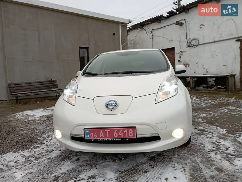 2014 nissan leaf