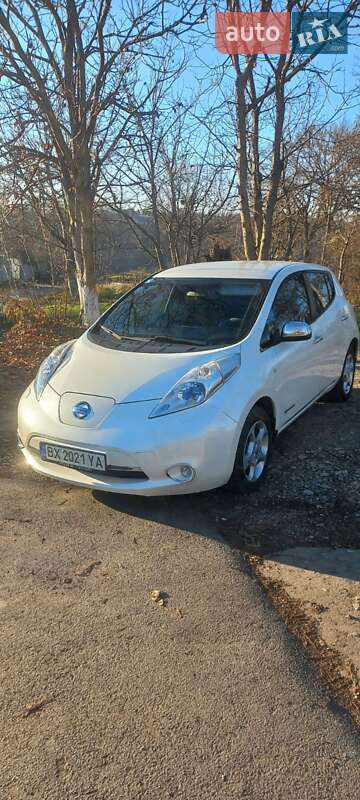 2014 nissan leaf