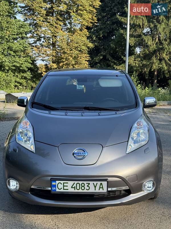 2014 nissan leaf