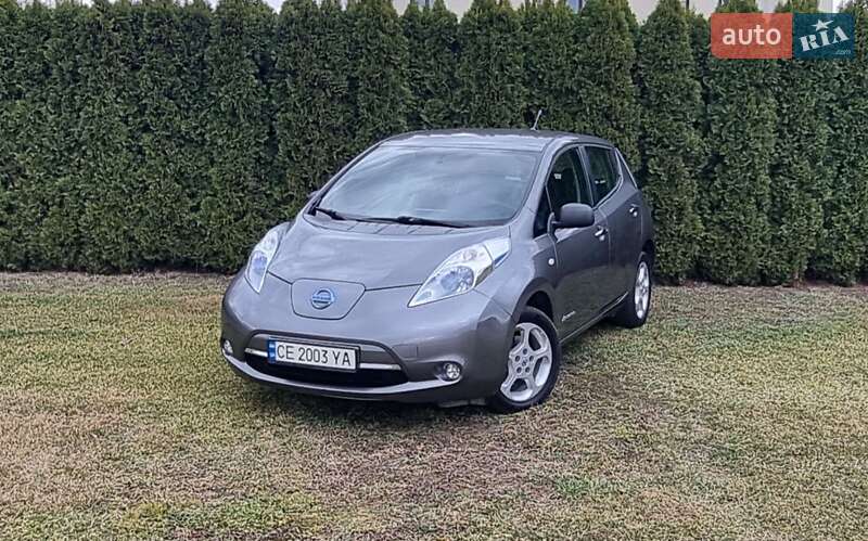 2014 nissan leaf