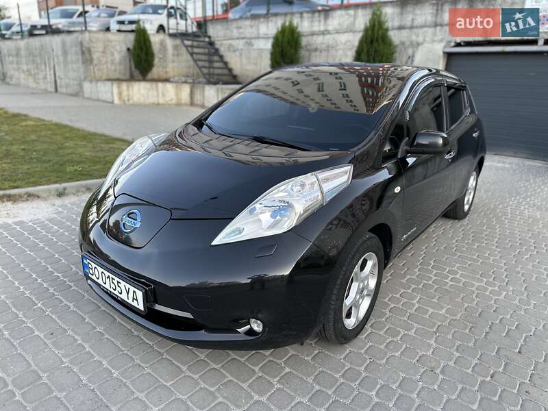 2014 nissan leaf