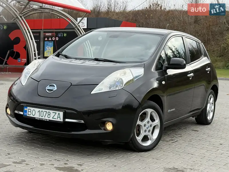 2014 nissan leaf
