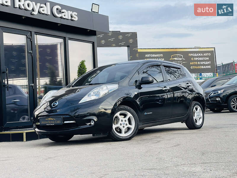 2014 nissan leaf