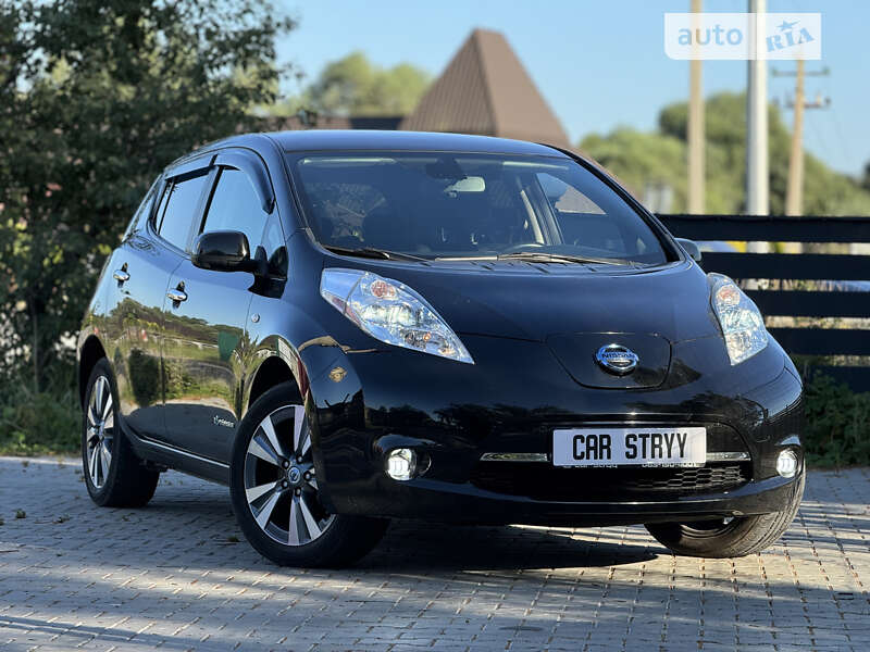 2014 nissan leaf