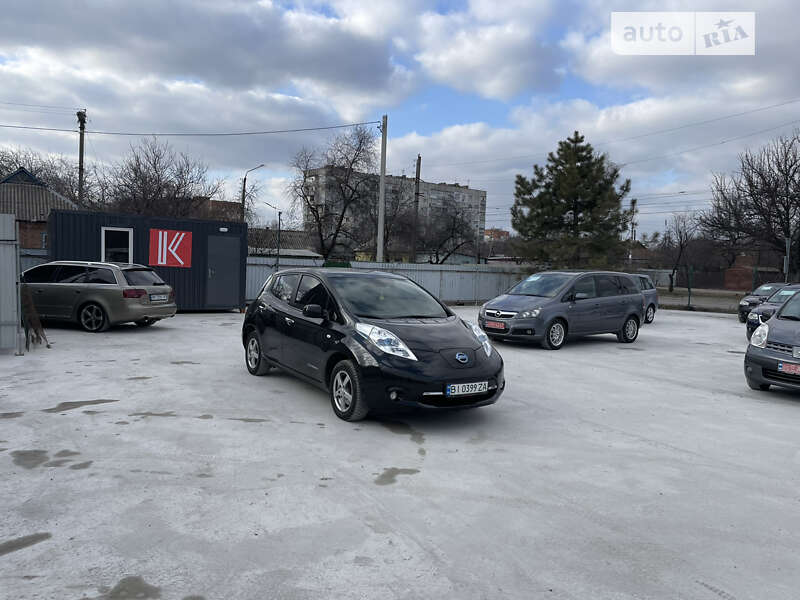 2014 nissan leaf