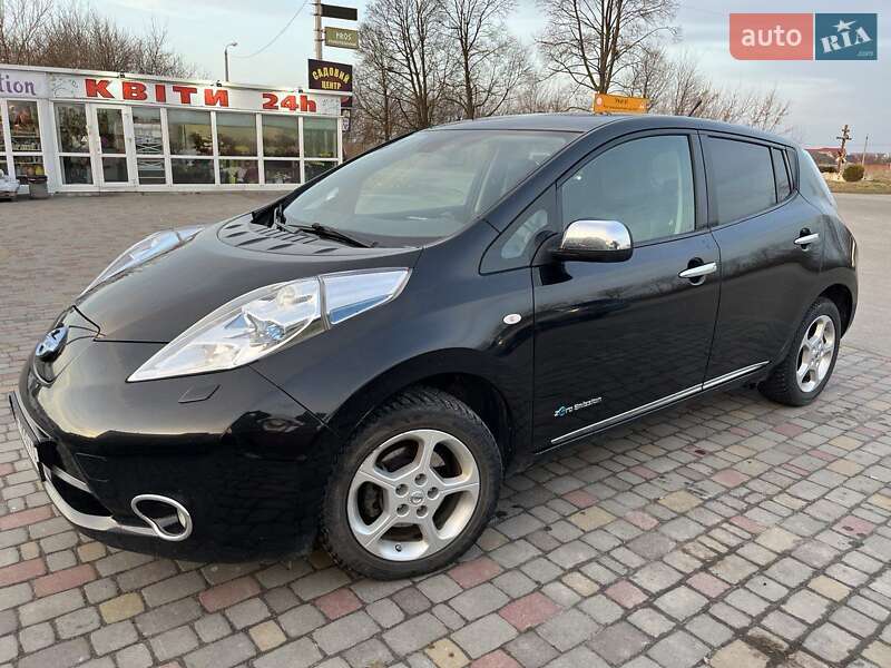 2014 nissan leaf