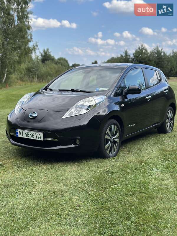 2014 nissan leaf