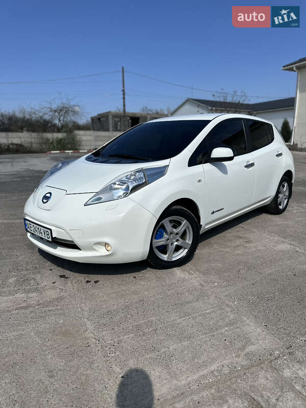 2013 nissan leaf