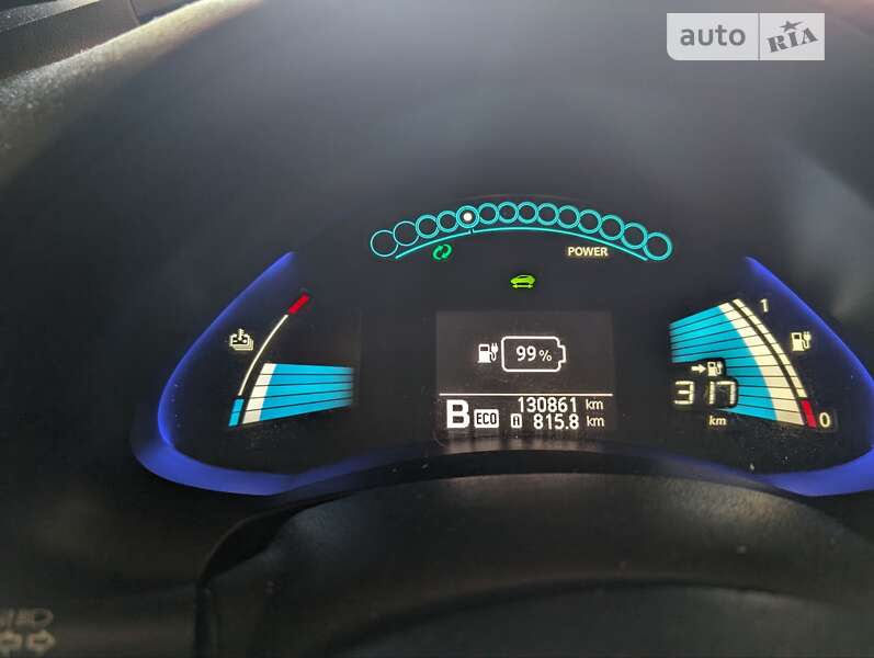 2014 nissan leaf