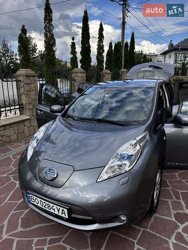 2014 nissan leaf