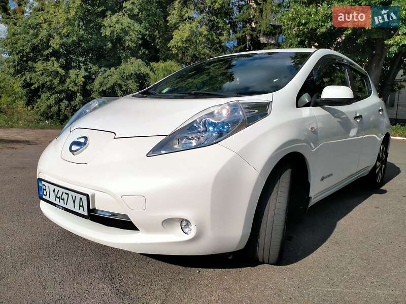 2014 nissan leaf