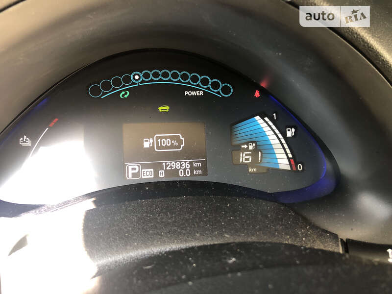 2014 nissan leaf