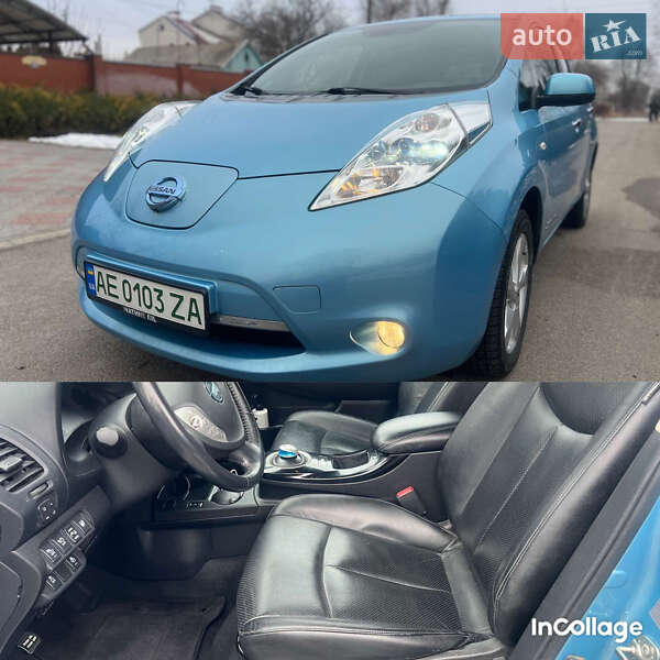 2014 nissan leaf