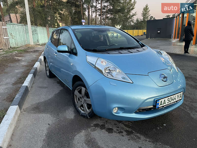 2014 nissan leaf
