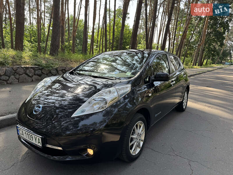 2014 nissan leaf