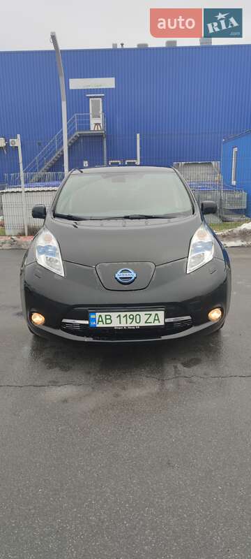 2014 nissan leaf