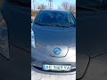 2014 nissan leaf