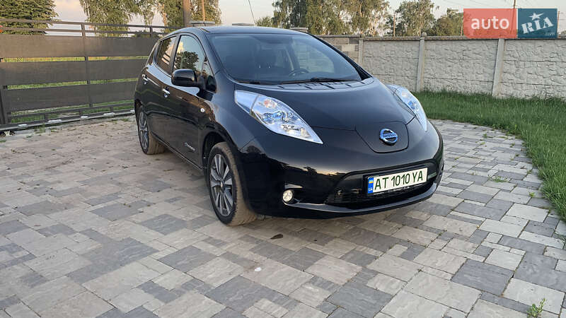 2014 nissan leaf
