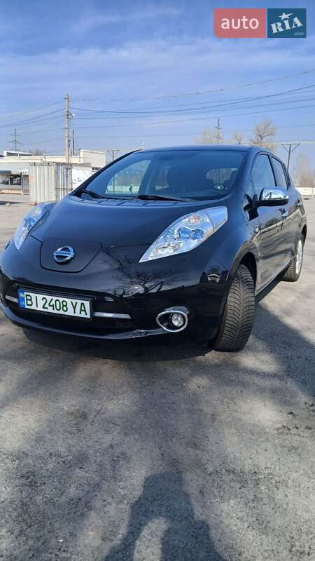 2014 nissan leaf