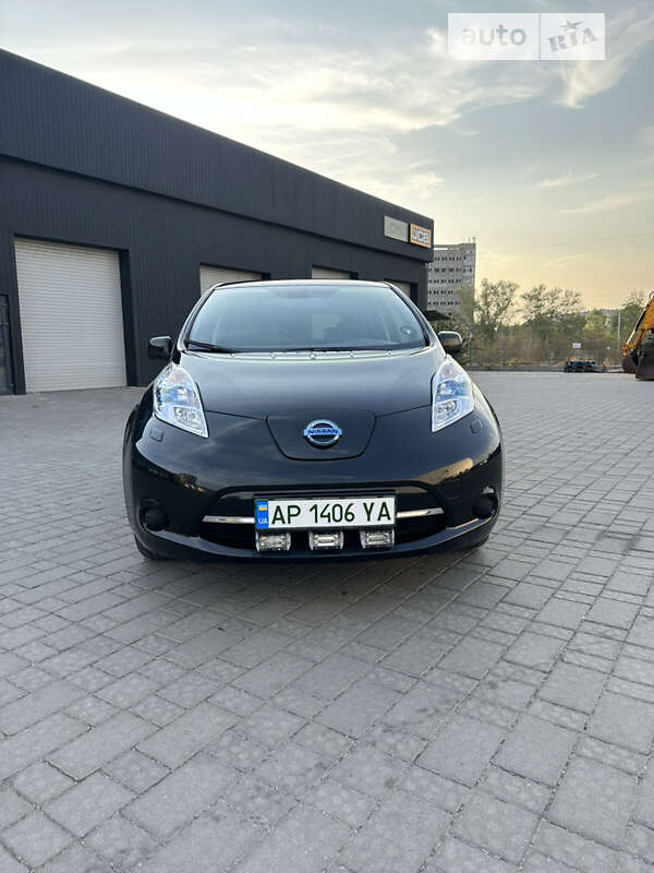 2014 nissan leaf