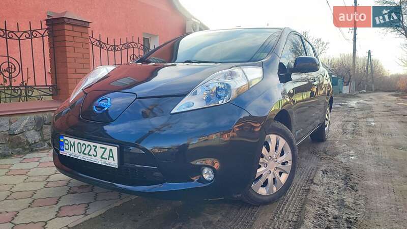 2015 nissan leaf