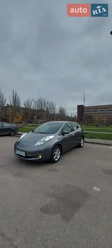 2015 nissan leaf