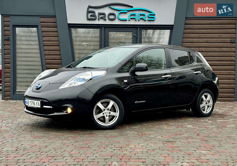 2015 nissan leaf