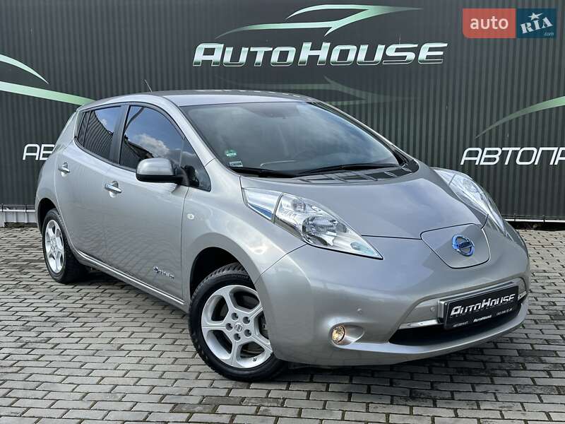 2015 nissan leaf