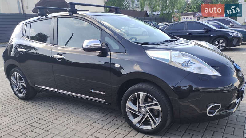 2015 nissan leaf