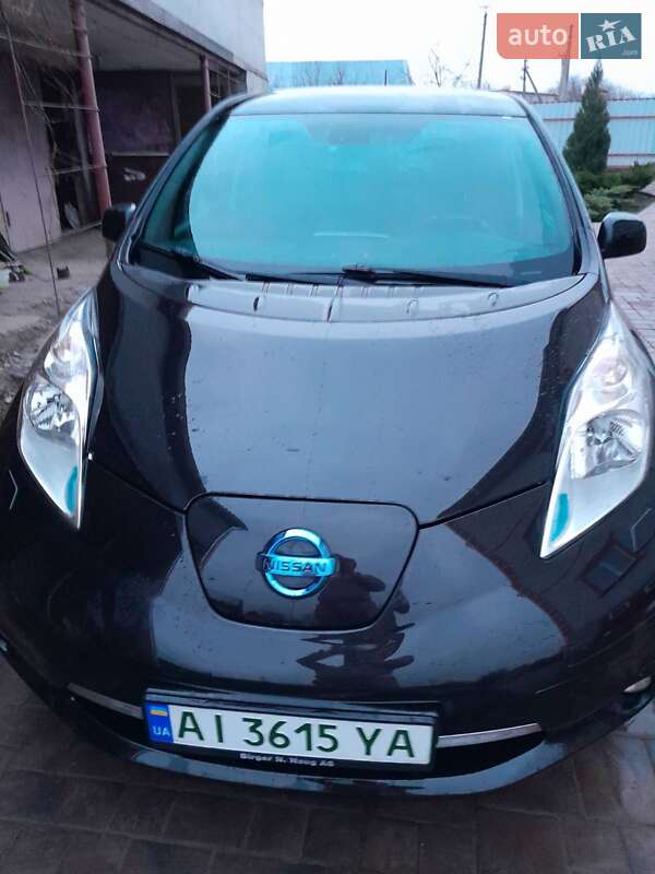 2015 nissan leaf