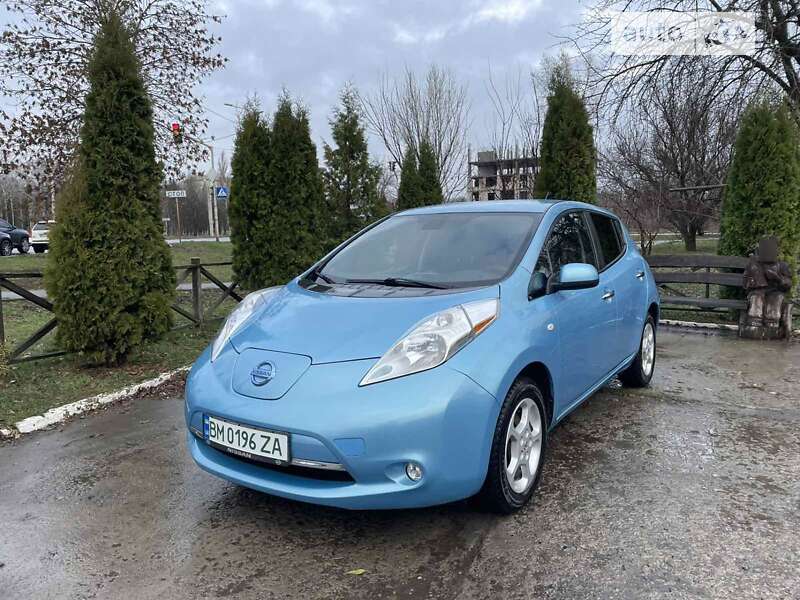 2015 nissan leaf