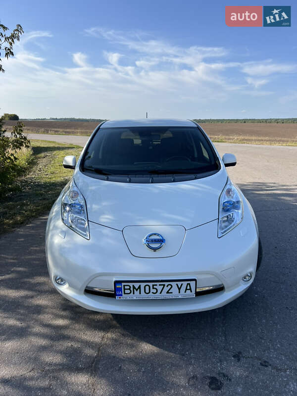 2015 nissan leaf