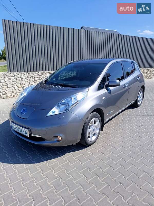 2015 nissan leaf