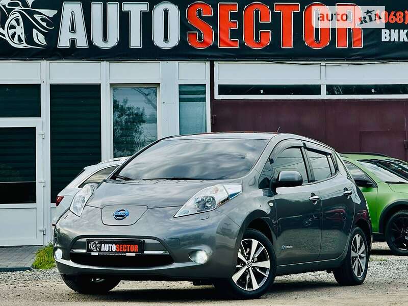 2015 nissan leaf