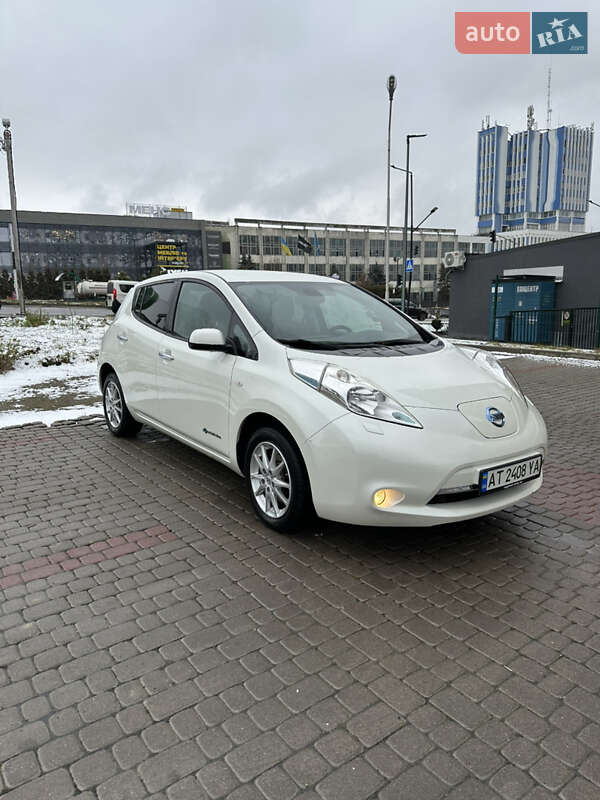 2015 nissan leaf