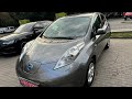 2015 nissan leaf