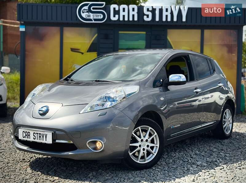2015 nissan leaf