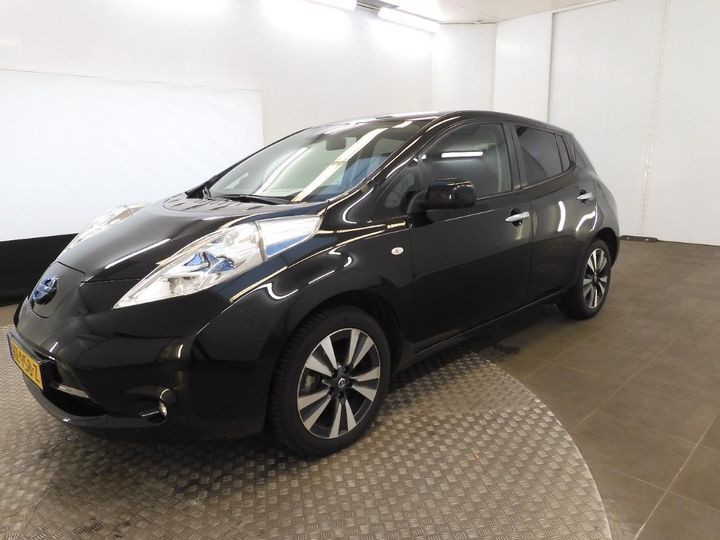 2016 nissan leaf