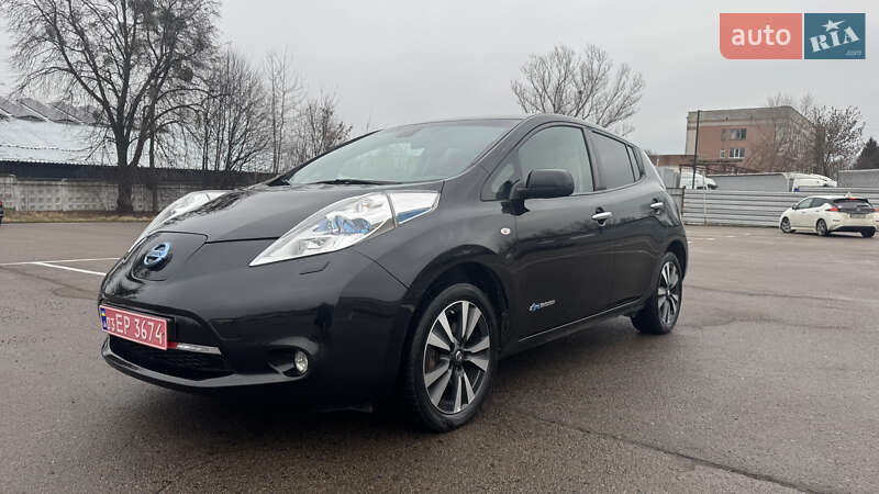 2015 nissan leaf