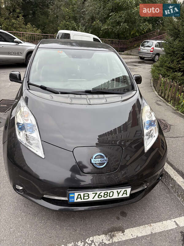 2015 nissan leaf
