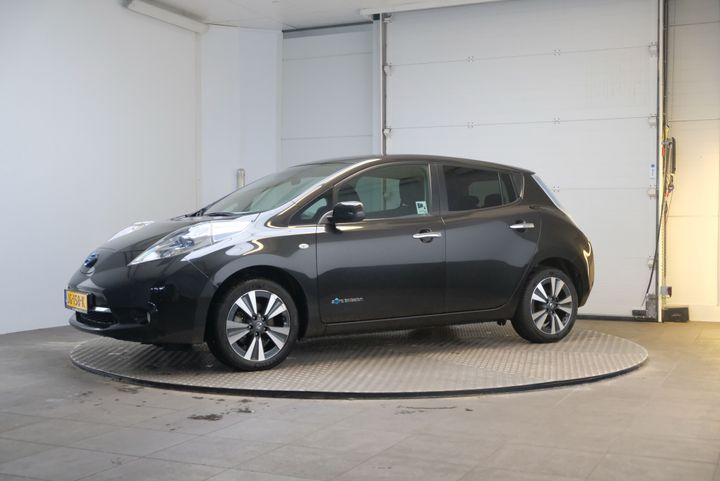 2016 nissan leaf