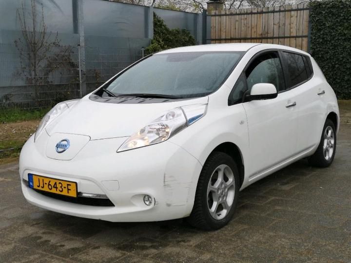2016 nissan leaf