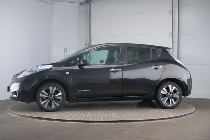 2016 nissan leaf