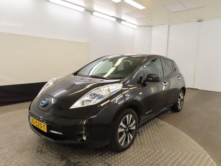 2016 nissan leaf