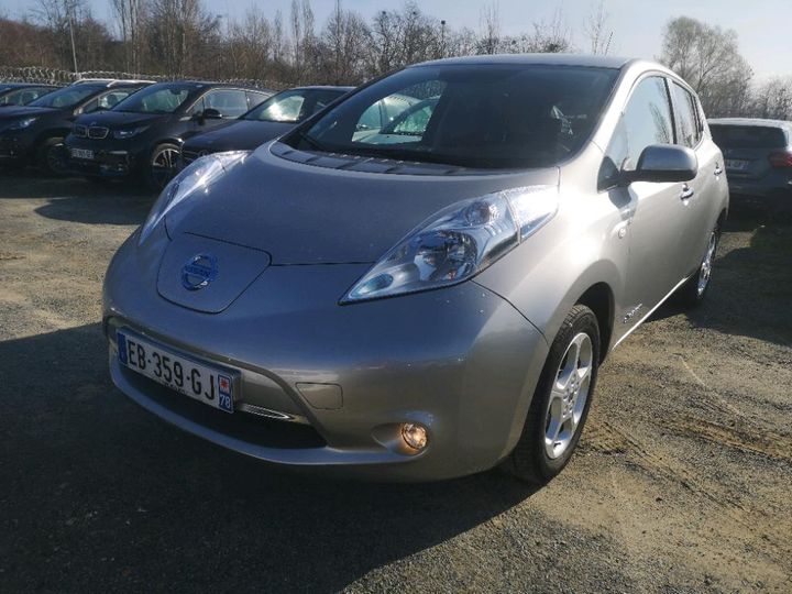 2016 nissan leaf