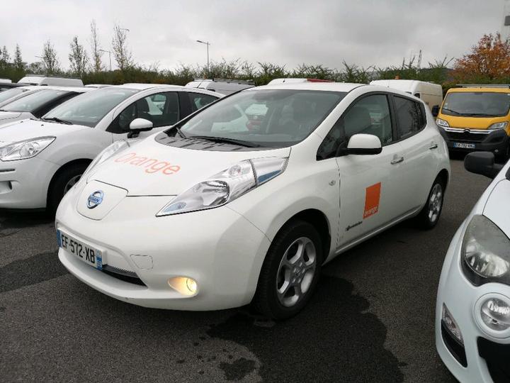 2016 nissan leaf