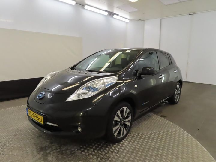 2016 nissan leaf